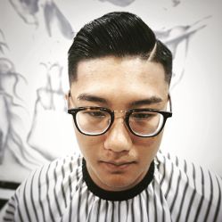 点击看大图 -TIGERBARBERSHOP 老虎男士理发店