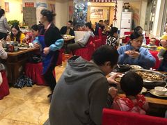 大堂-大众美蛙鱼头(民心佳园总店)