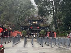 -青城山