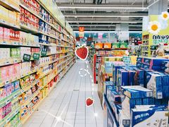 -世纪联华超市(浦电路店)