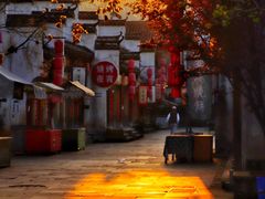 -婺源梦里老家大型山水实景演出