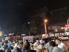 -老兰家传统烧烤炒菜泡馍(小南门店)