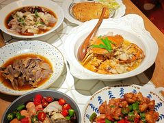 -十面欢腾·海鲜面·台式Bistro(长乐路店)