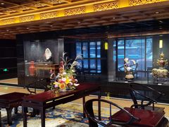 -北京贵宾楼饭店 红墙咖啡厅