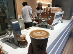 西班牙拿铁-% Arabica阿拉比卡咖啡烘焙工坊