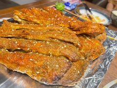 蒙式烤羊排-快乐小羊·内蒙牛羊肉火锅(流花中心店)