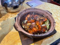 -天宝食坊·啫啫煲大排档(西华路店)