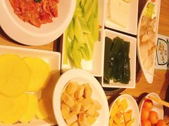 -彤德莱火锅(果园路店)