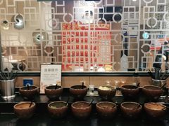 自助调料区-呷哺呷哺 黄金牧场 (旧宫永辉超市店)