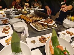 -水木锦堂·自助铁板烧(世贸天阶店)