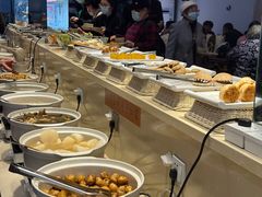 -素满香·食养自助(建邺万达店)