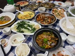 -钱大妈海鲜饭店(保利林语店)