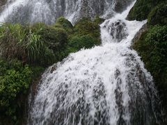 -小七孔景区-六十八级跌水瀑布