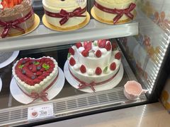 -花花卷卷·鲜食蛋糕(静安久光百货店)