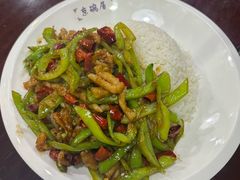 -京碗居老北京特色菜(北环东路店)