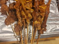 -烤满分·东北烧烤(首经贸店)