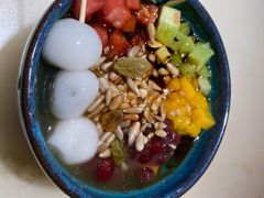 手工冰粉-锦府盐帮·李宅(领展购物广场中关村店)