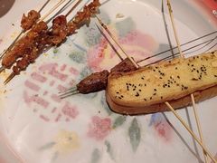 -北丐先生·野馄饨烧烤(雨花万象店)