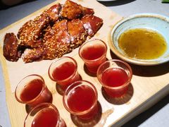 亚麻籽小刀鸭-桂小厨广西菜(航洋店)