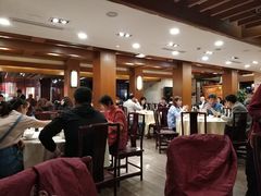 大堂-绿波廊(豫园店)