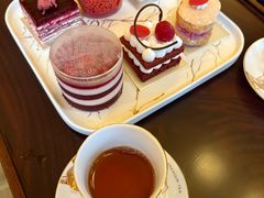 -Salon de Ville浦江汇(上海外滩华尔道夫酒店店)