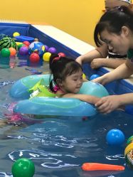 -子木乐园婴儿游泳馆(水晶港店)
