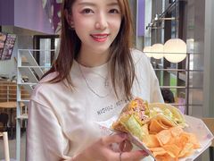 墨西哥-Taco Bell 塔可钟(民田路店)