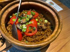 铜锅焖饭-雀舞云南菜(乐客城店)