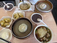 -蒋家桥饺面店(东关街店)