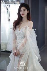 -MANLI BRIDAL婚纱