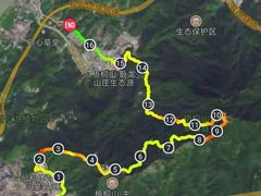 -梧桐山风景名胜区