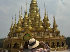 -西双版纳勐泐文化旅游区