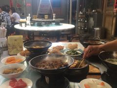 -柳沟豆腐宴69号福豆堂