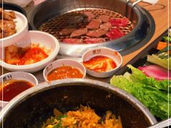 -本家韩国烤肉(青岛万象城店)