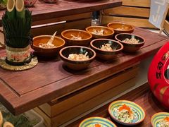 -怡咖啡·自助餐·西安香格里拉