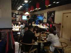 大堂-新凯旋烧烤·燕姐千岛湖土菜