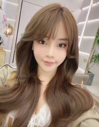 点击看大图 -3AM HAIR SALON染发接发