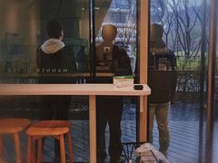 门面-Manner Coffee(凌空SOHO店)