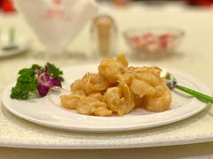 炸烹虾肉-同和居(月坛店)