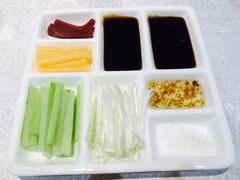 -京味民福烤鸭店(建设四马路店)