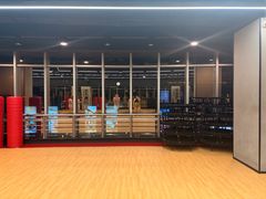 -超级猩猩健身·团课(淮海百盛店)