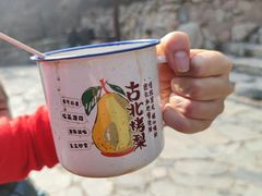 -古北烤梨
