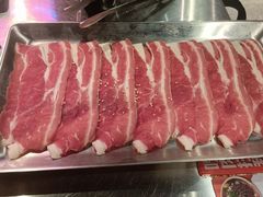 -三国惹火烤肉·中日韩烤肉集合店(海滨城店)