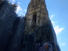 景点-斯蒂芬主教座堂(Stephansdom)