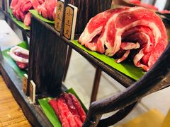 -胡同涮肉