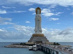 -三亚南山文化旅游区