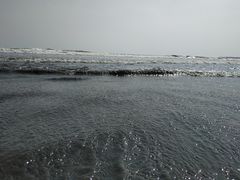 -台山黑沙湾海浴场