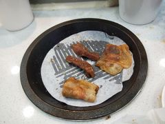 -咕叽咕叽自助烤肉小火锅(西城广场购物中心店)