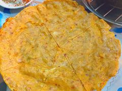 辣白菜饼-松明一烤肉馆(鲁园店)