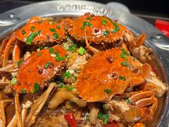 -胖哥俩肉蟹煲(杭州下沙学林街店)